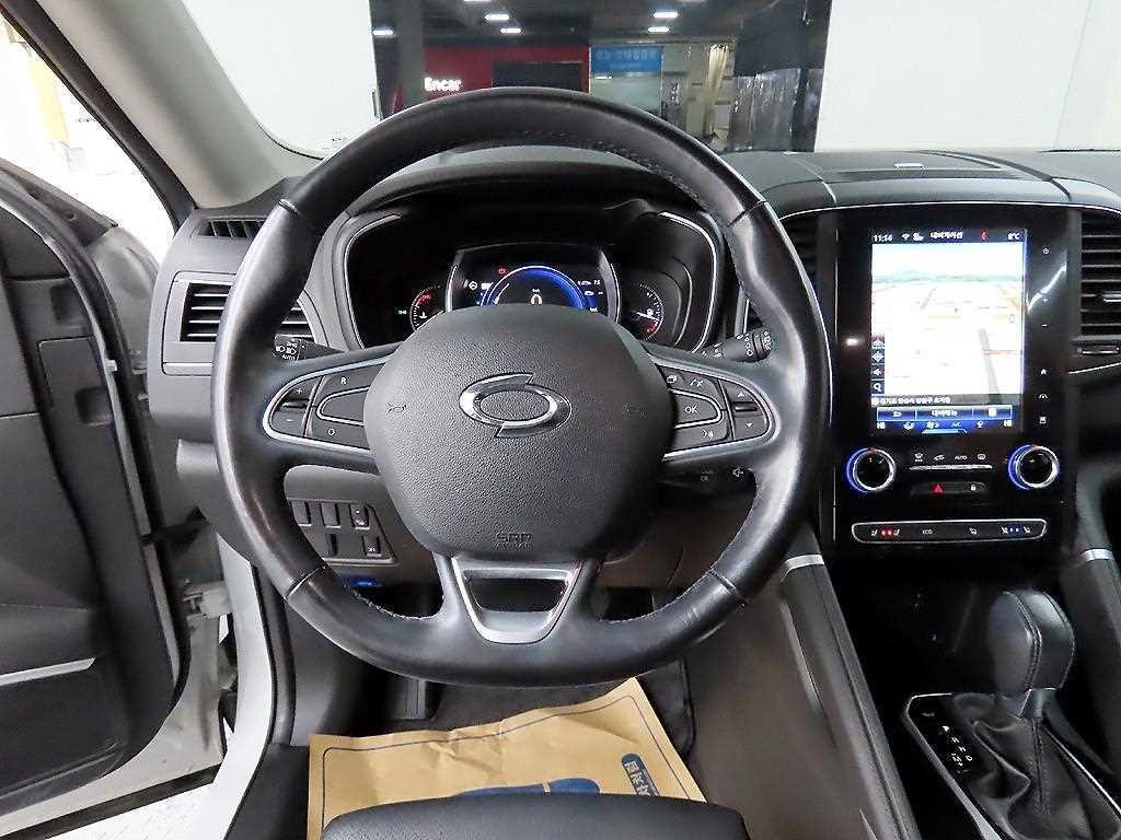 르노코리아(삼성) QM6 더뉴QM6 가솔린 2.0 GDe LE 2WD 이미지 9