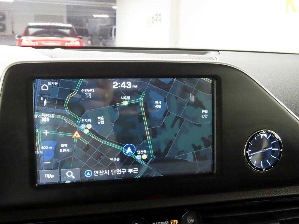 현대 그랜저 그랜저 IG 2.4 GDI 프리미엄 기본형 이미지 8