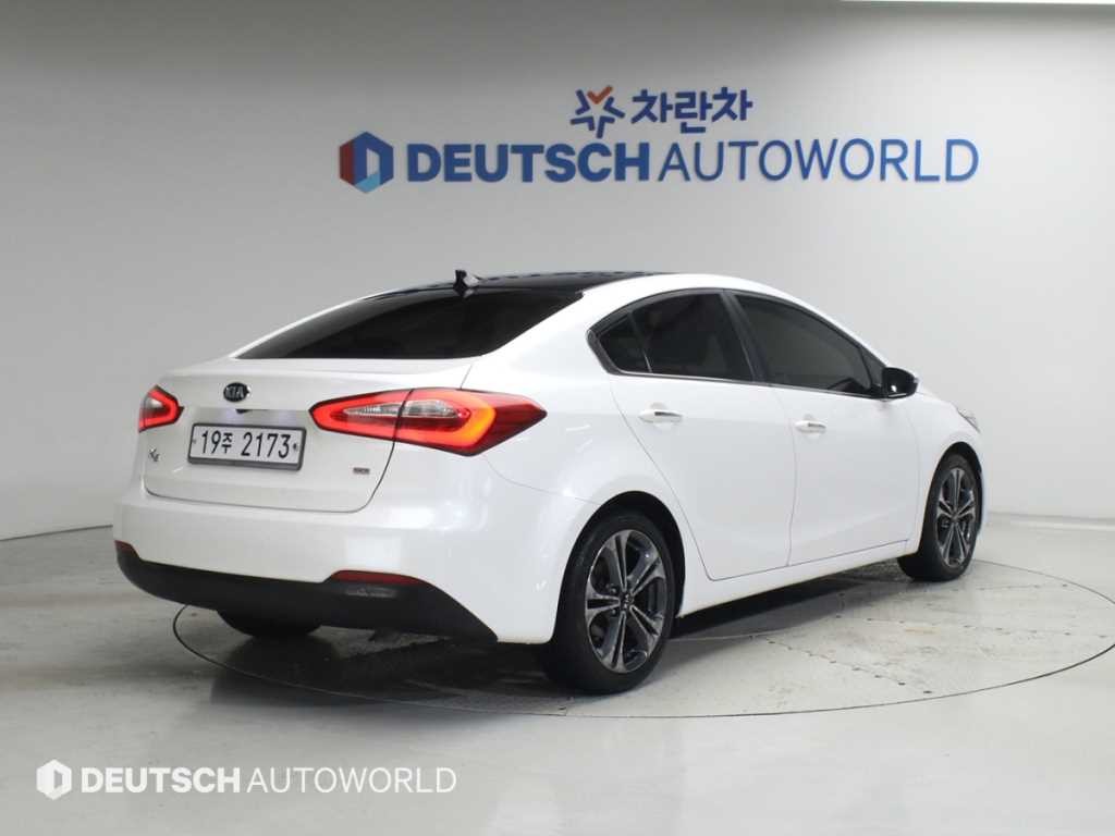 기아 K3 1.6 GDI 프레스티지 하이클래스Ⅱ 이미지 2