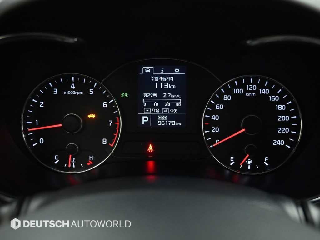 기아 K3 1.6 GDI 프레스티지 하이클래스Ⅱ 이미지 8