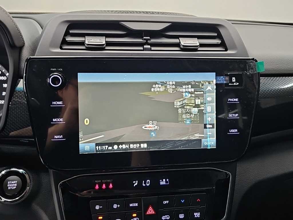 KG모빌리티(쌍용) 티볼리 더 뉴 티볼리 2WD 가솔린 1.6 V3 이미지 14