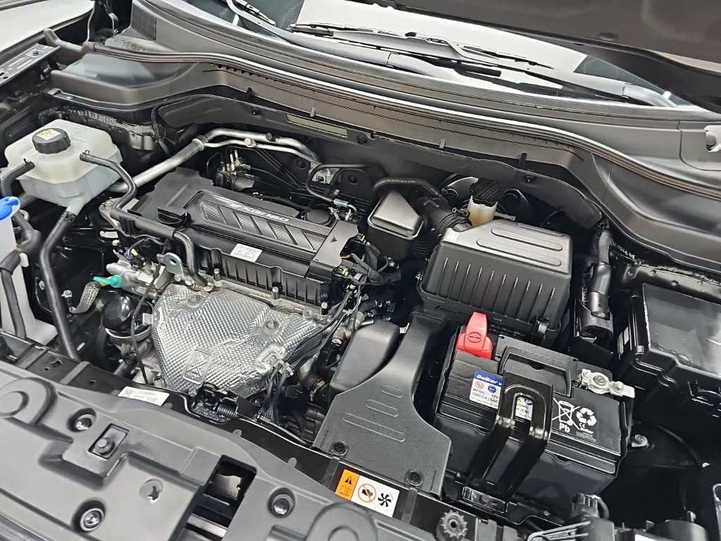 KG모빌리티(쌍용) 티볼리 더 뉴 티볼리 2WD 가솔린 1.6 V3 이미지 5