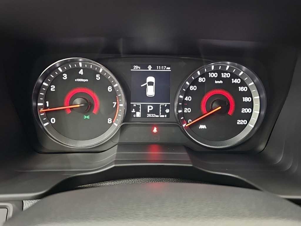 KG모빌리티(쌍용) 티볼리 더 뉴 티볼리 2WD 가솔린 1.6 V3 이미지 6