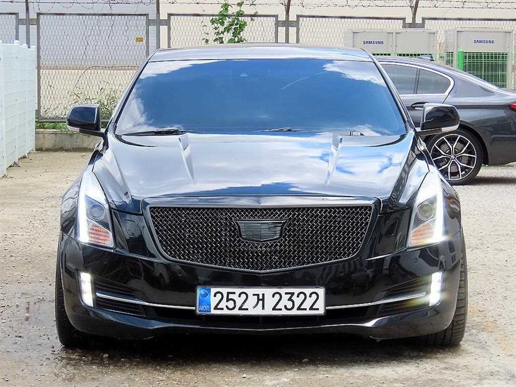 캐딜락 ATS 2.0 프리미엄 2WD 이미지 1