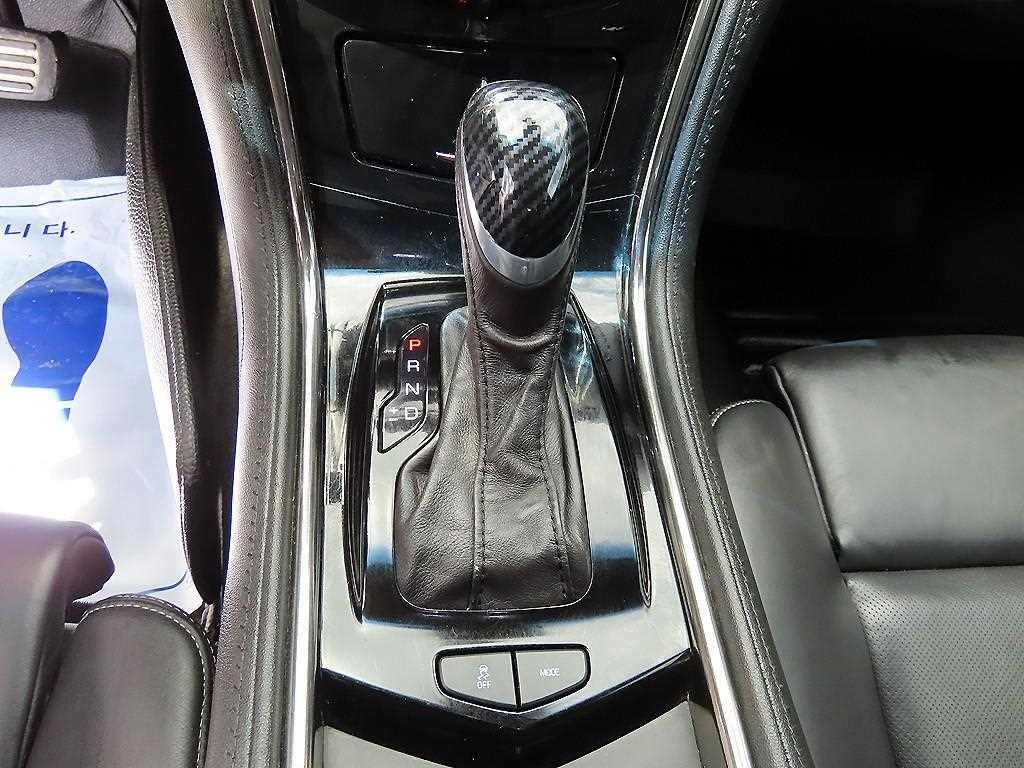 캐딜락 ATS 2.0 프리미엄 2WD 이미지 10
