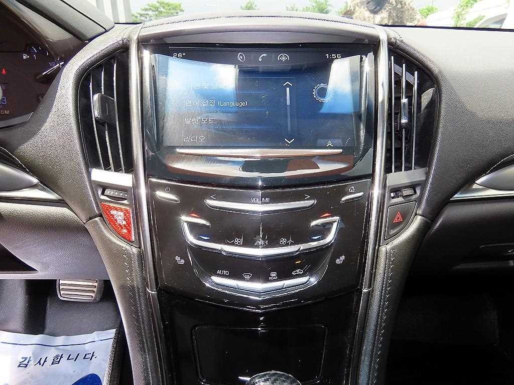 캐딜락 ATS 2.0 프리미엄 2WD 이미지 15
