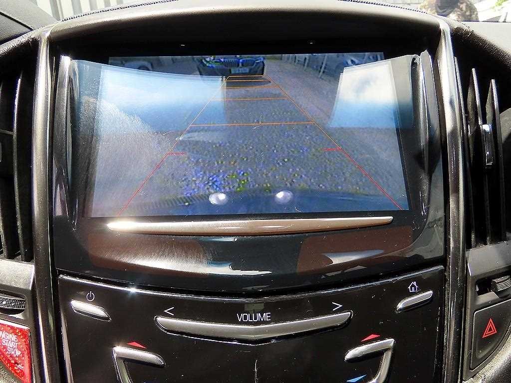 캐딜락 ATS 2.0 프리미엄 2WD 이미지 16