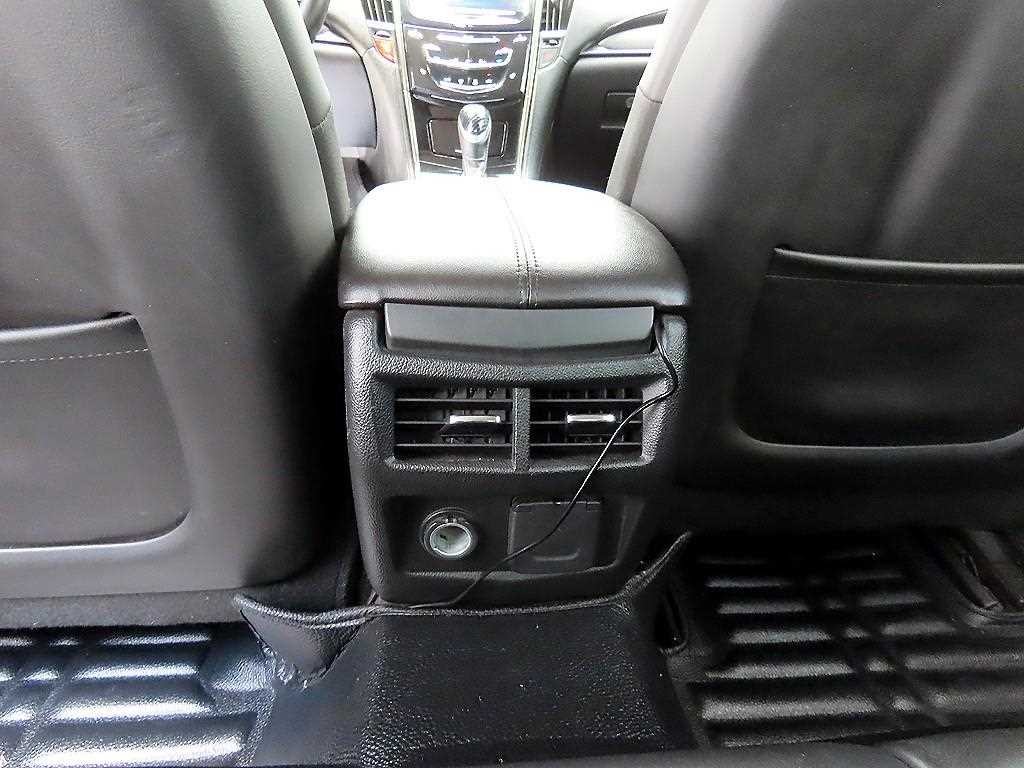 캐딜락 ATS 2.0 프리미엄 2WD 이미지 18