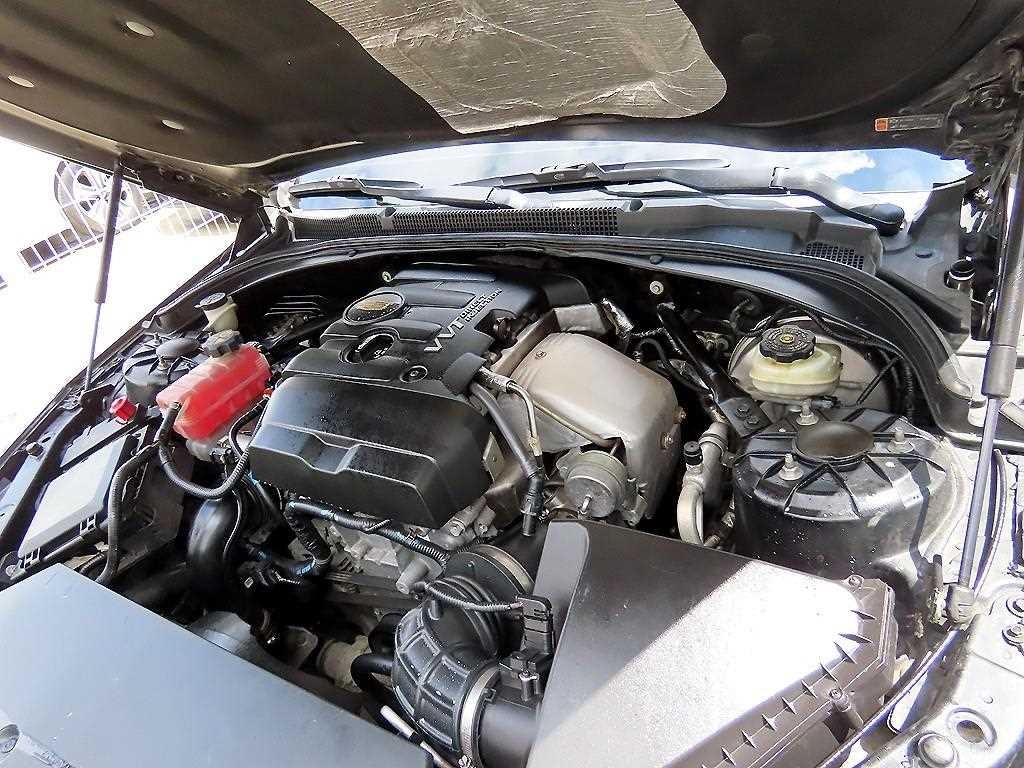 캐딜락 ATS 2.0 프리미엄 2WD 이미지 19