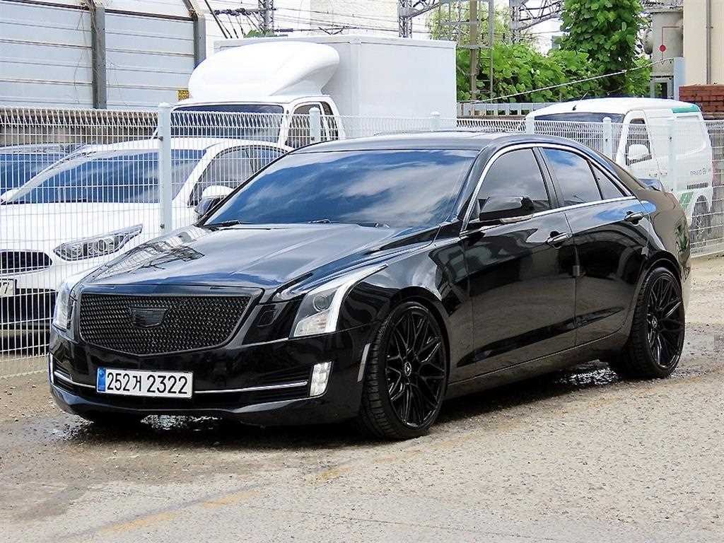 캐딜락 ATS 2.0 프리미엄 2WD 이미지 2
