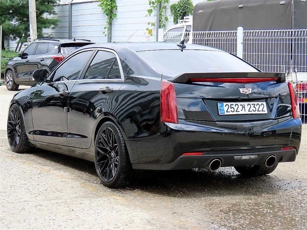 캐딜락 ATS 2.0 프리미엄 2WD 이미지 3