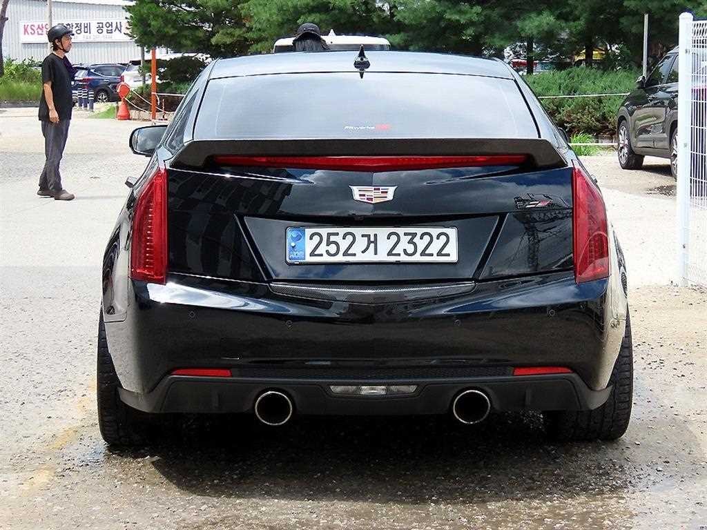 캐딜락 ATS 2.0 프리미엄 2WD 이미지 4