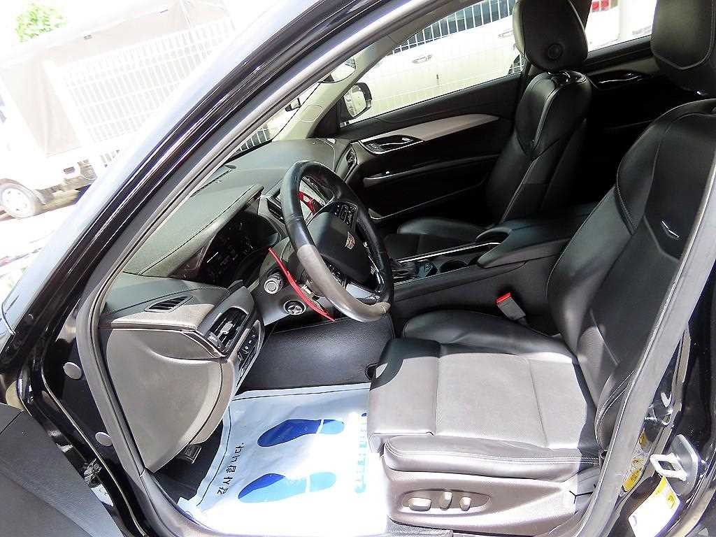 캐딜락 ATS 2.0 프리미엄 2WD 이미지 5