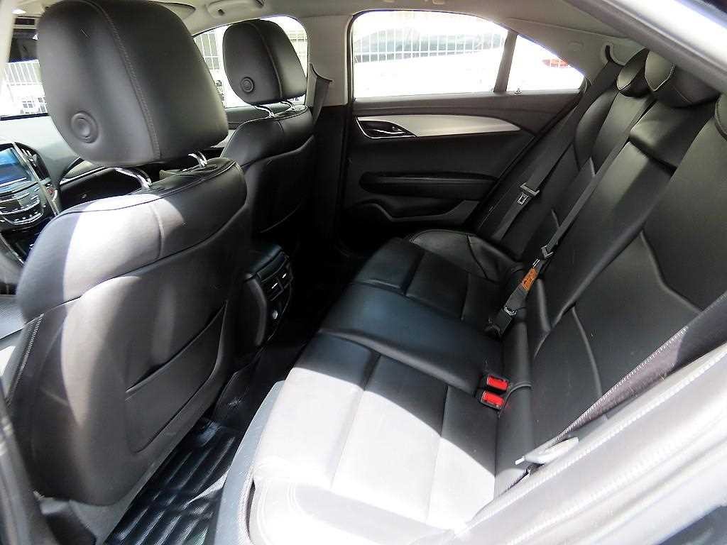 캐딜락 ATS 2.0 프리미엄 2WD 이미지 6