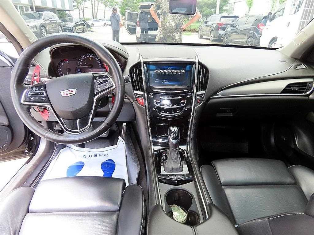 캐딜락 ATS 2.0 프리미엄 2WD 이미지 7