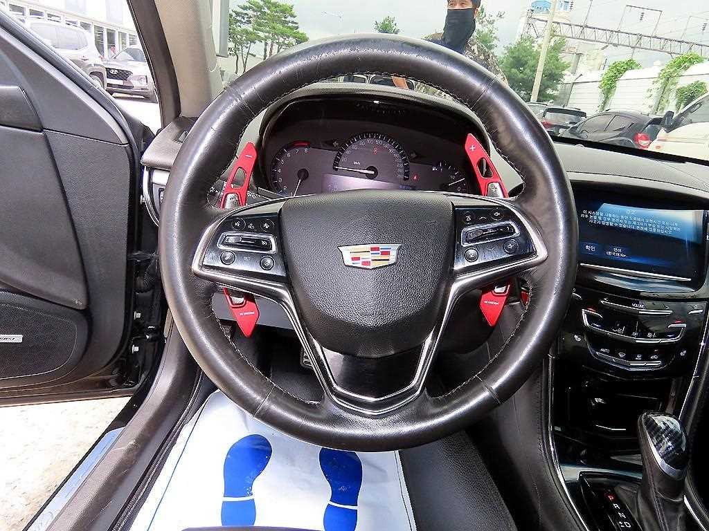캐딜락 ATS 2.0 프리미엄 2WD 이미지 8