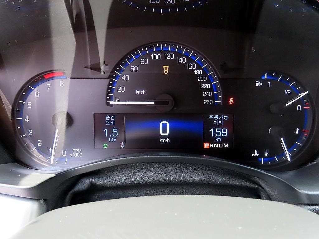 캐딜락 ATS 2.0 프리미엄 2WD 이미지 9