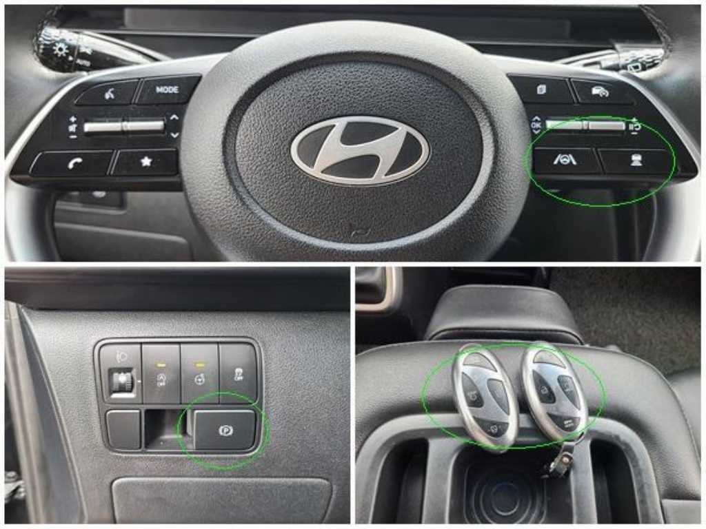 현대 스타리아 2WD 디젤 카고 모던 3인승 이미지 10