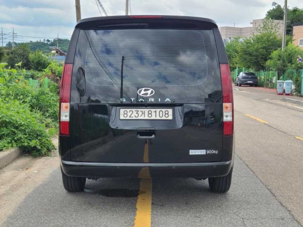 현대 스타리아 2WD 디젤 카고 모던 3인승 이미지 11