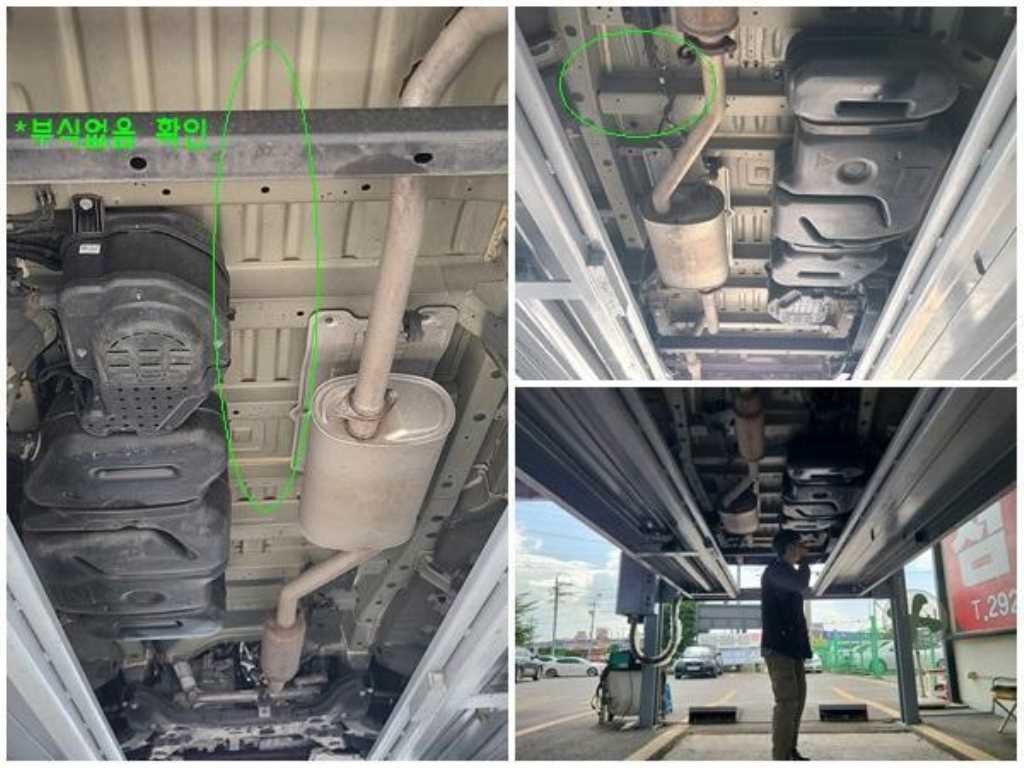 현대 스타리아 2WD 디젤 카고 모던 3인승 이미지 16
