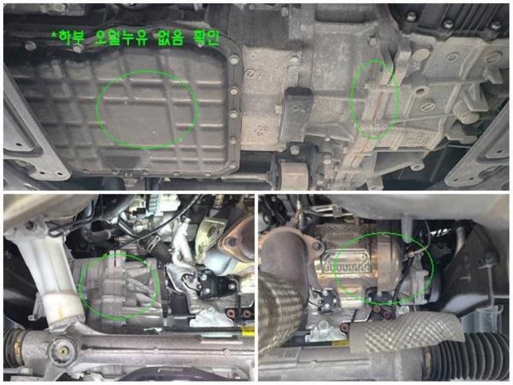 현대 스타리아 2WD 디젤 카고 모던 3인승 이미지 17