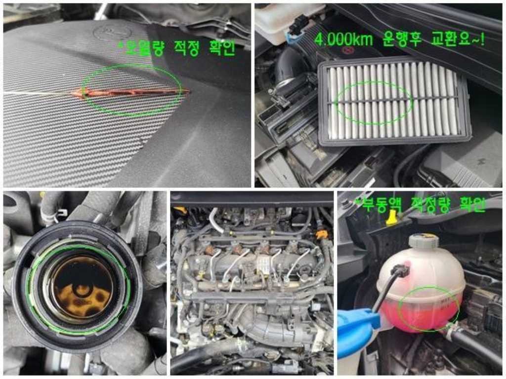 현대 스타리아 2WD 디젤 카고 모던 3인승 이미지 19