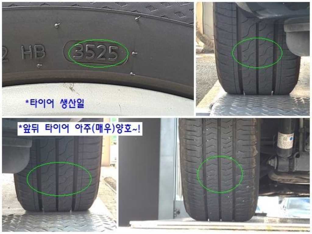 현대 스타리아 2WD 디젤 카고 모던 3인승 이미지 20