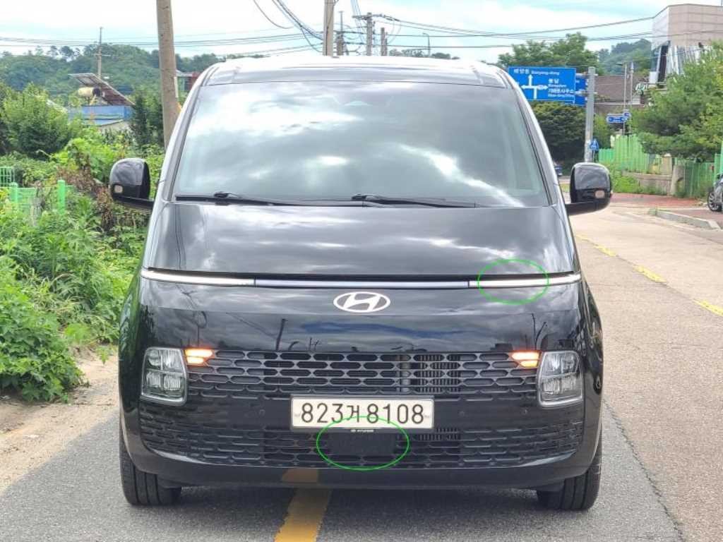현대 스타리아 2WD 디젤 카고 모던 3인승 이미지 3