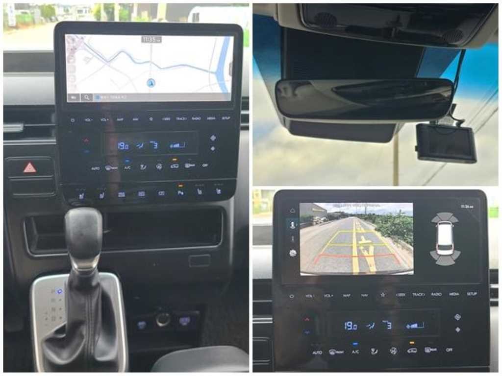 현대 스타리아 2WD 디젤 카고 모던 3인승 이미지 8