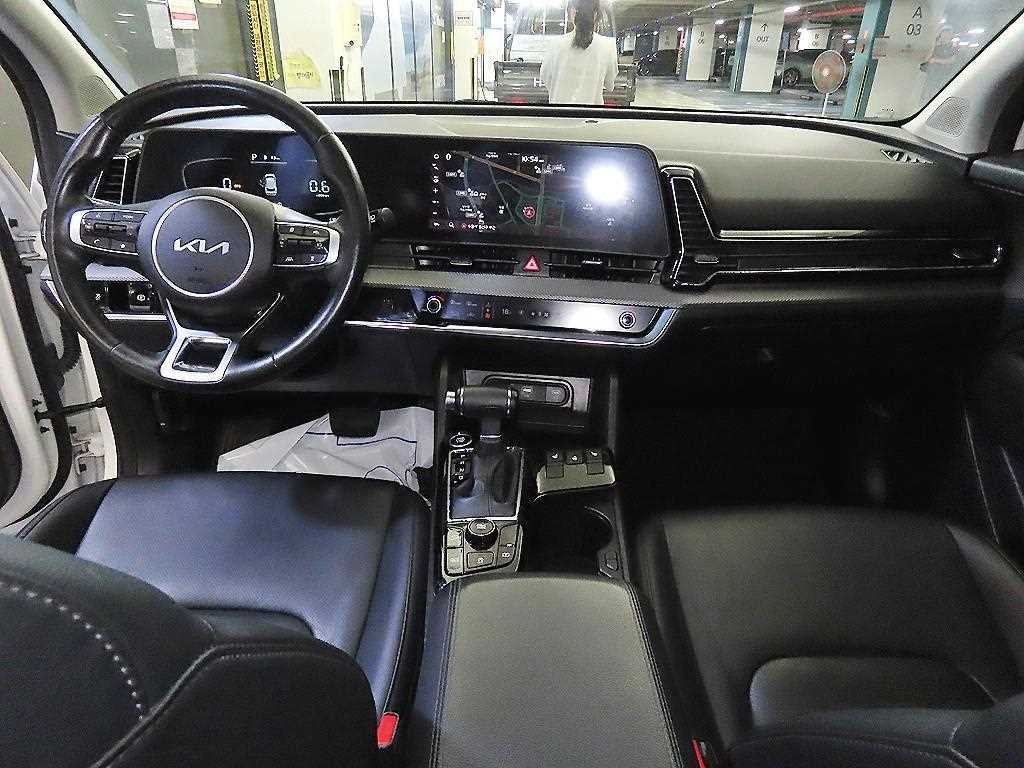 기아 스포티지 스포티지 5세대 (NQ5) 1.6 가솔린 2WD 트렌디 이미지 10