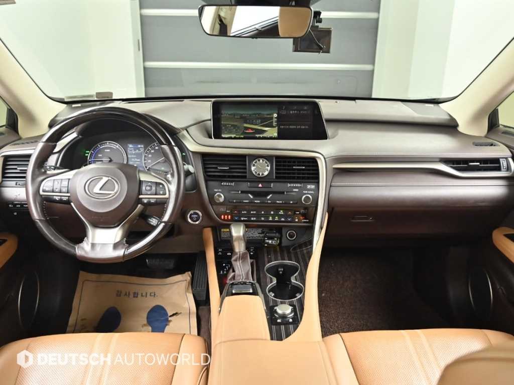렉서스 RX RX 450h(4세대) 이그제큐티브 이미지 7