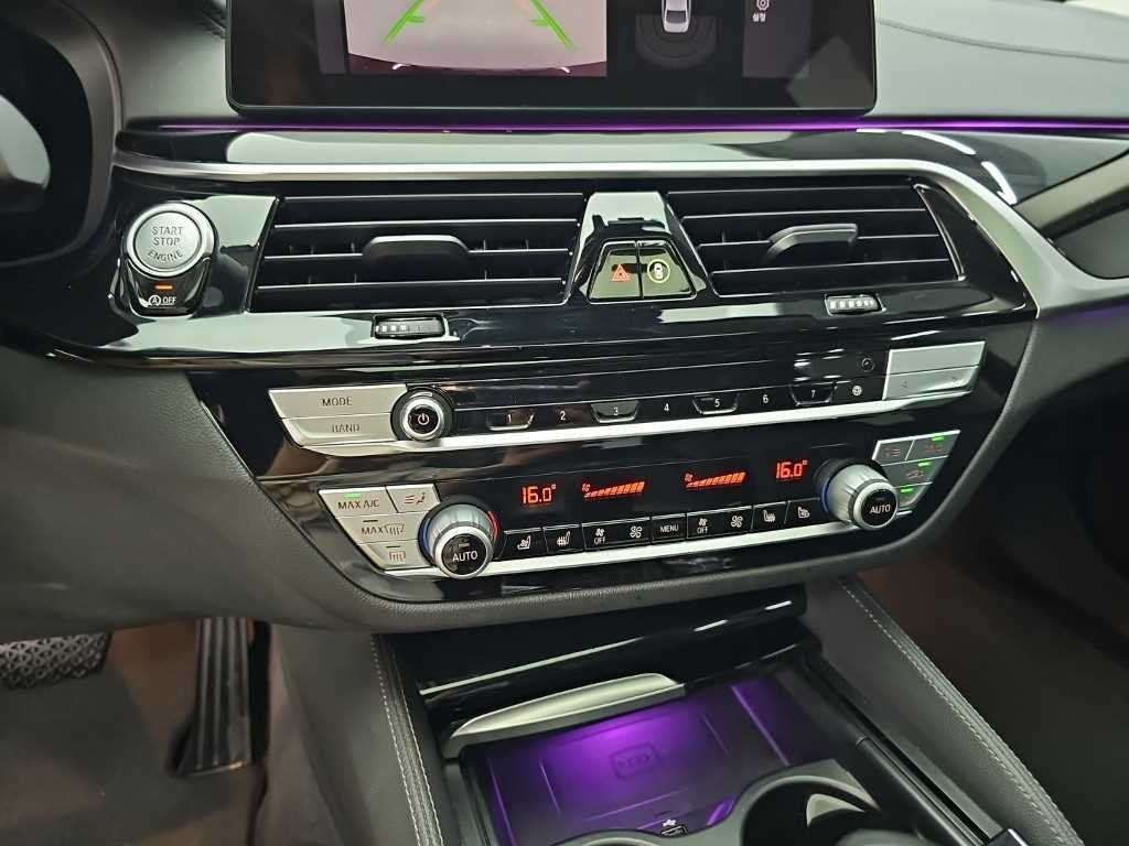 BMW 5시리즈 5시리즈 (G30) 520d M 스포츠 플러스 이미지 10