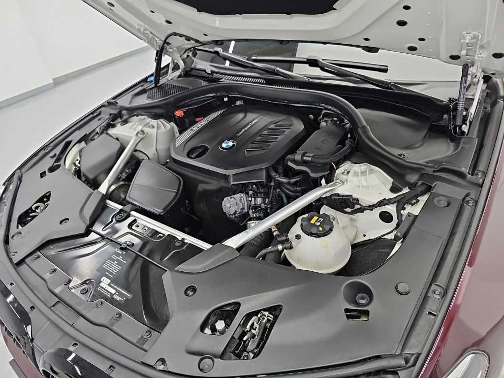 BMW 5시리즈 5시리즈 (G30) 520d M 스포츠 플러스 이미지 5