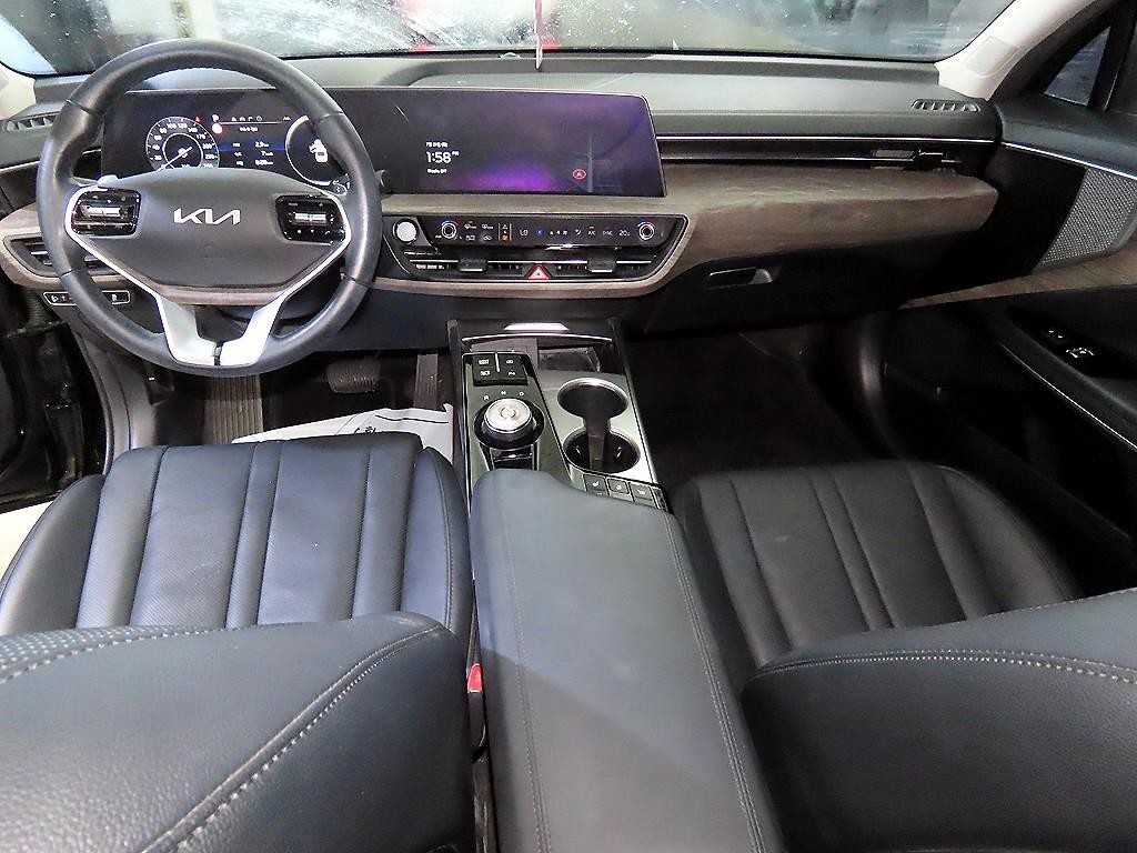 기아 K8 3.5 LPG 2WD 렌터카 트렌디 이미지 10