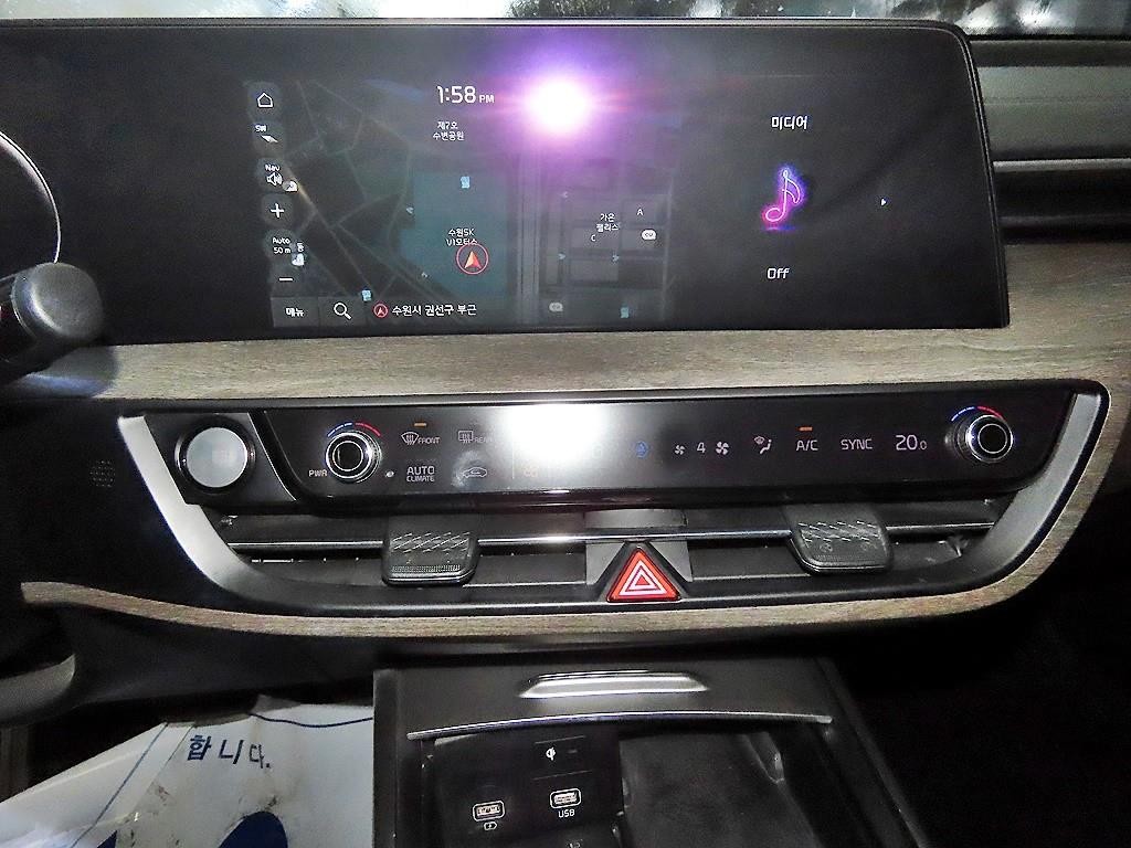 기아 K8 3.5 LPG 2WD 렌터카 트렌디 이미지 11