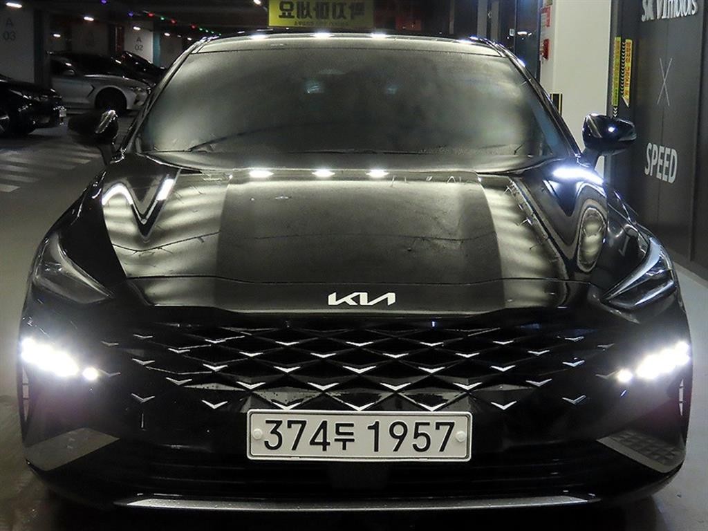 기아 K8 3.5 LPG 2WD 렌터카 트렌디 이미지 2