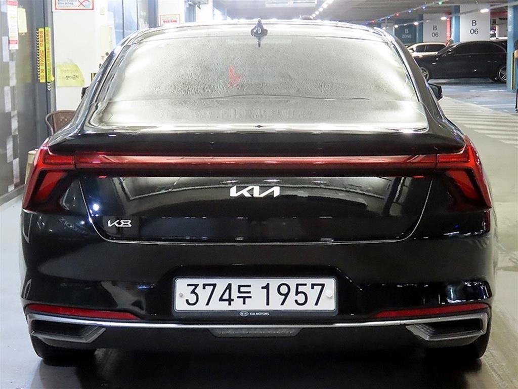 기아 K8 3.5 LPG 2WD 렌터카 트렌디 이미지 5