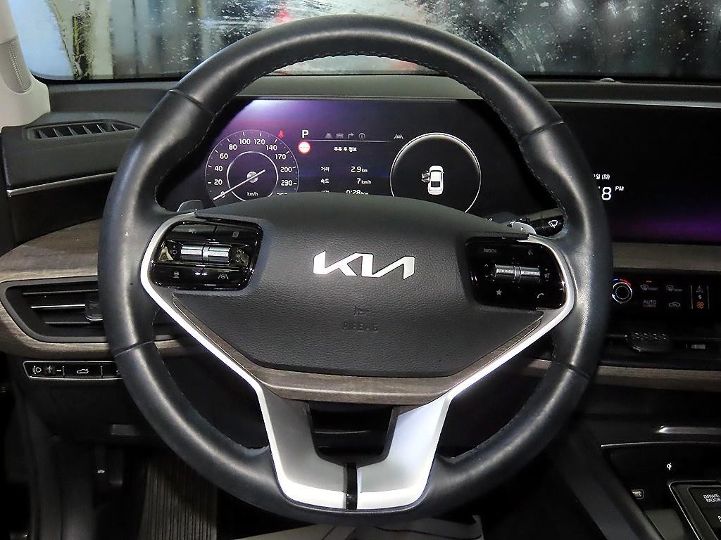 기아 K8 3.5 LPG 2WD 렌터카 트렌디 이미지 8