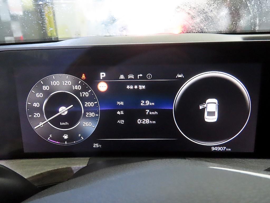 기아 K8 3.5 LPG 2WD 렌터카 트렌디 이미지 9