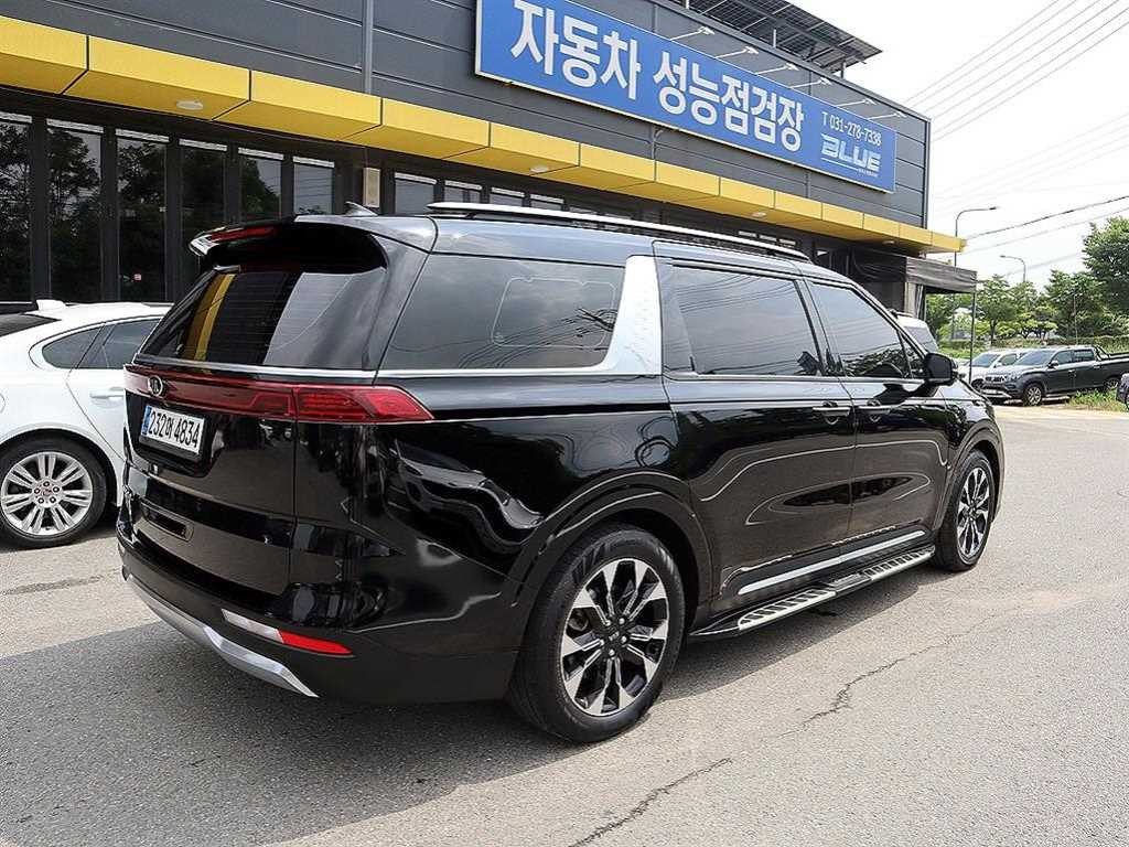 기아 카니발 카니발 4세대 가솔린 9인승 시그니처 이미지 4