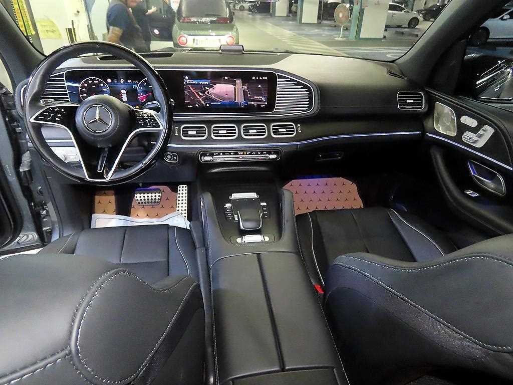 벤츠 GLS 클래스 GLS클래스 X167 GLS 580 4MATIC 이미지 10