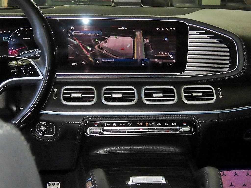 벤츠 GLS 클래스 GLS클래스 X167 GLS 580 4MATIC 이미지 11