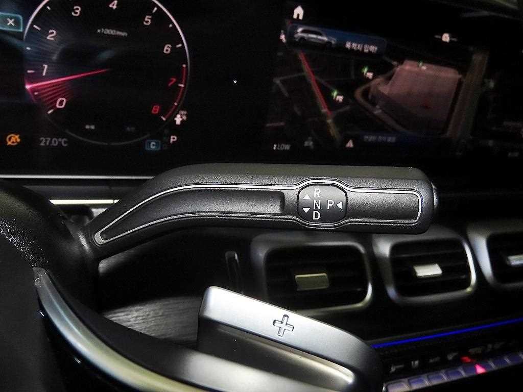 벤츠 GLS 클래스 GLS클래스 X167 GLS 580 4MATIC 이미지 12