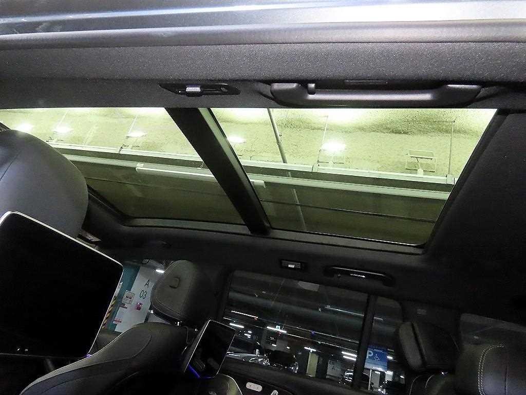 벤츠 GLS 클래스 GLS클래스 X167 GLS 580 4MATIC 이미지 14