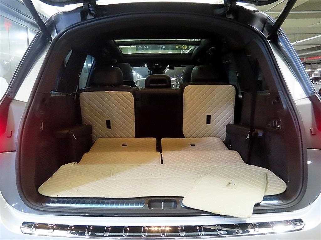 벤츠 GLS 클래스 GLS클래스 X167 GLS 580 4MATIC 이미지 15