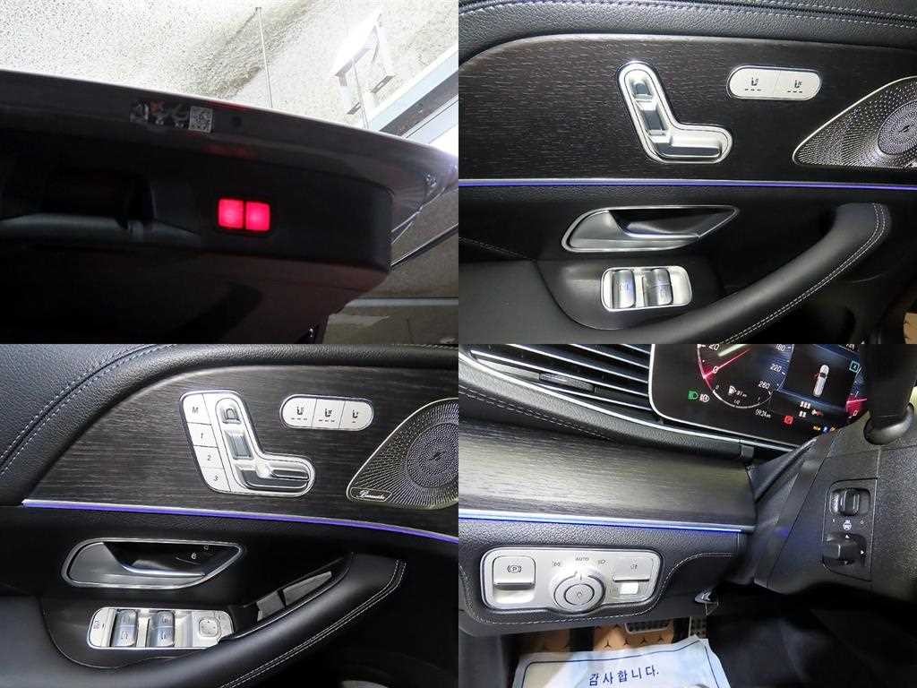 벤츠 GLS 클래스 GLS클래스 X167 GLS 580 4MATIC 이미지 16