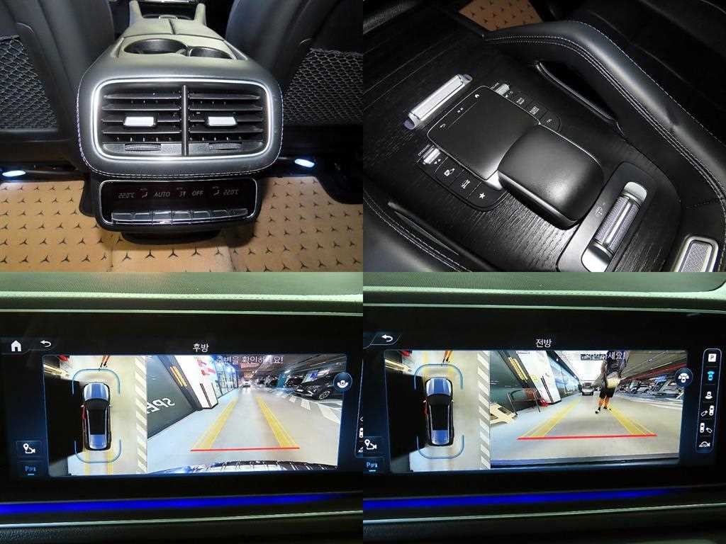 벤츠 GLS 클래스 GLS클래스 X167 GLS 580 4MATIC 이미지 17