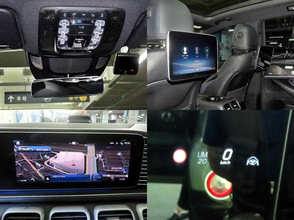 벤츠 GLS 클래스 GLS클래스 X167 GLS 580 4MATIC 이미지 18