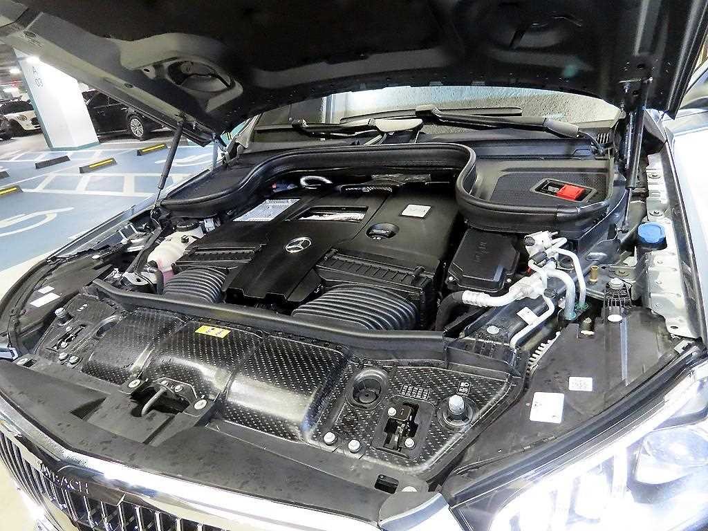 벤츠 GLS 클래스 GLS클래스 X167 GLS 580 4MATIC 이미지 19
