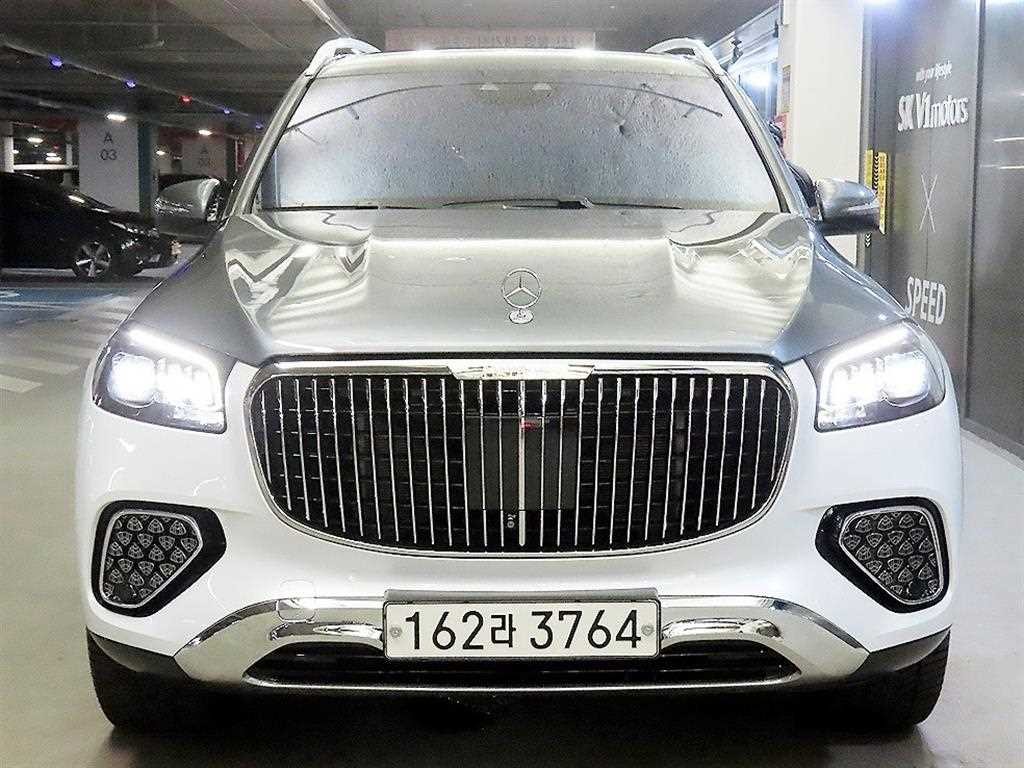 벤츠 GLS 클래스 GLS클래스 X167 GLS 580 4MATIC 이미지 2